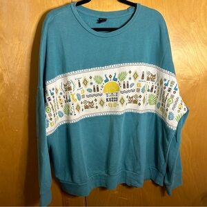 Disney Her Universe Emperor’s New Groove Crewneck Sweatshirt